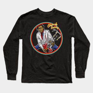 Promised Land of Rock 'n' Roll Berry Fan Tee Long Sleeve T-Shirt